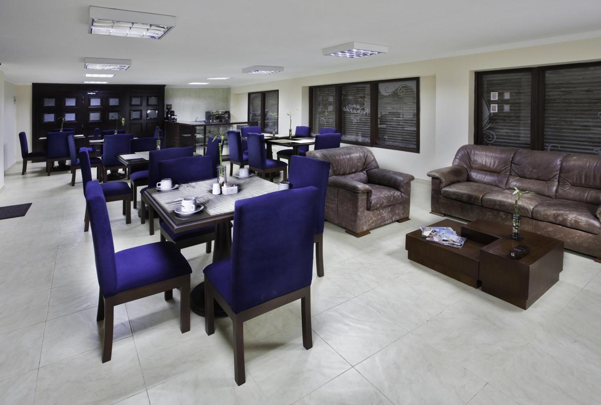 Hotel Fernando Plaza Pasto Esterno foto